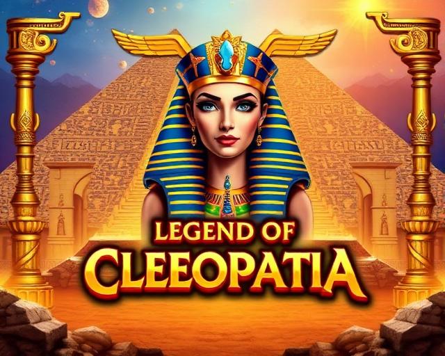 Legend OF Cleopatra Slot Game