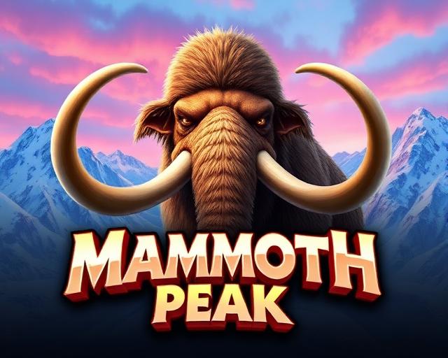 Mammoth Peak Slot Game