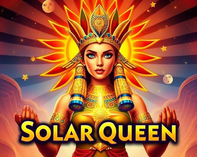 Solar Queen Slot Game